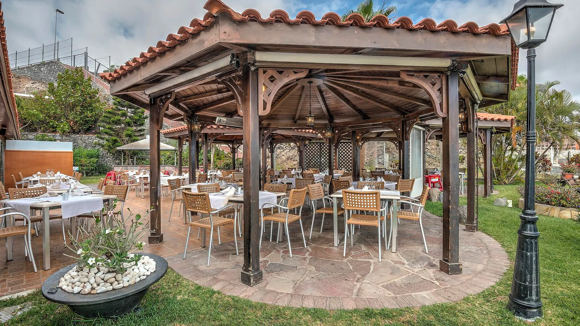 Hovima Jardin Caleta 호텔 아데제 3*,