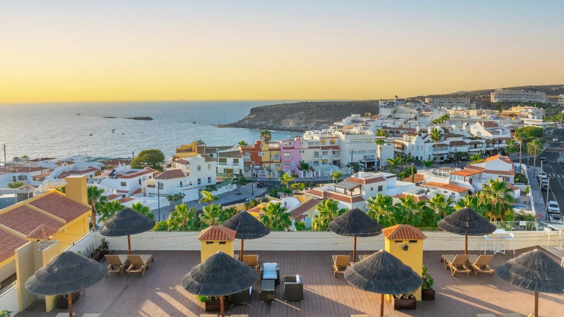Hovima Jardin Caleta 호텔 아데제 3*,  스페인