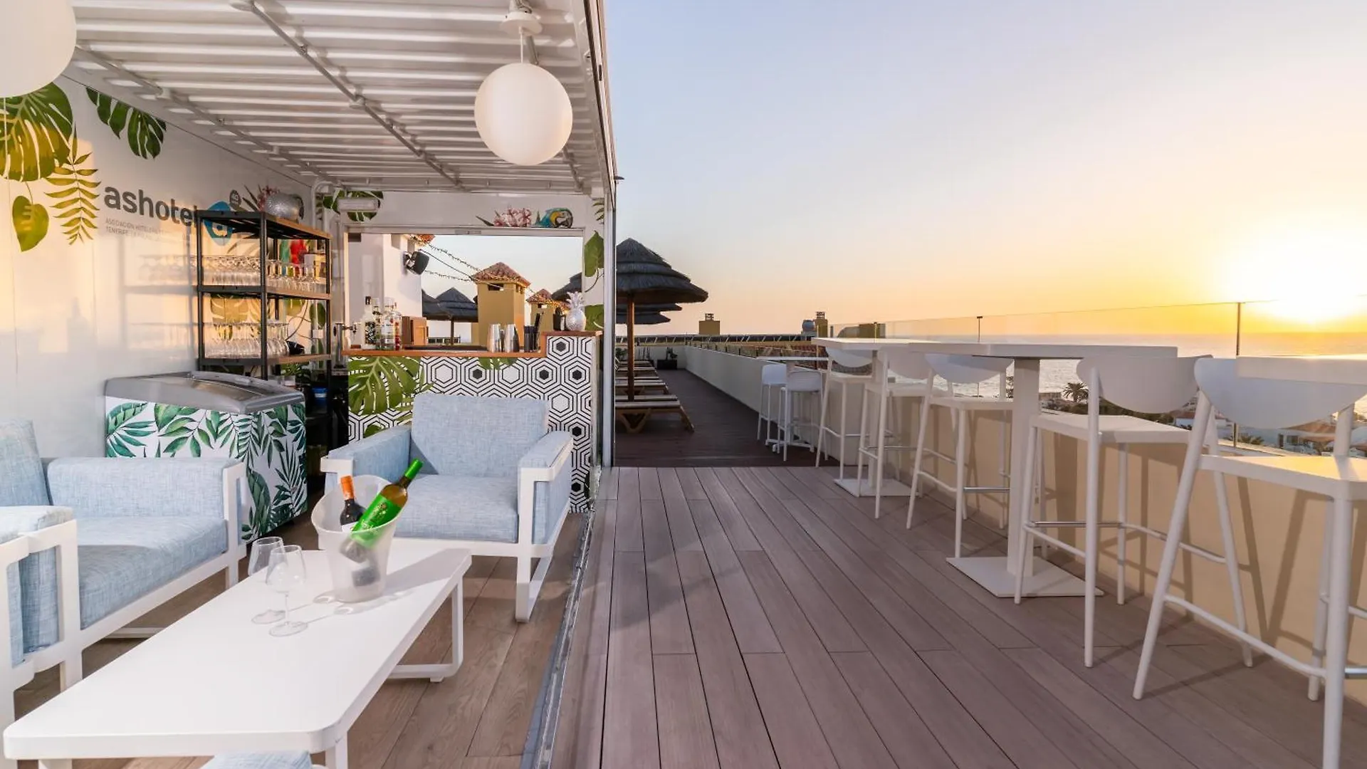 Hovima Jardin Caleta 호텔 아데제 3*,  스페인
