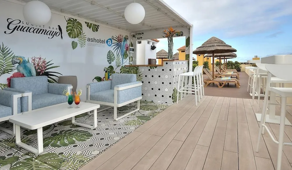 Hovima Jardin Caleta Hotel Costa Adeje