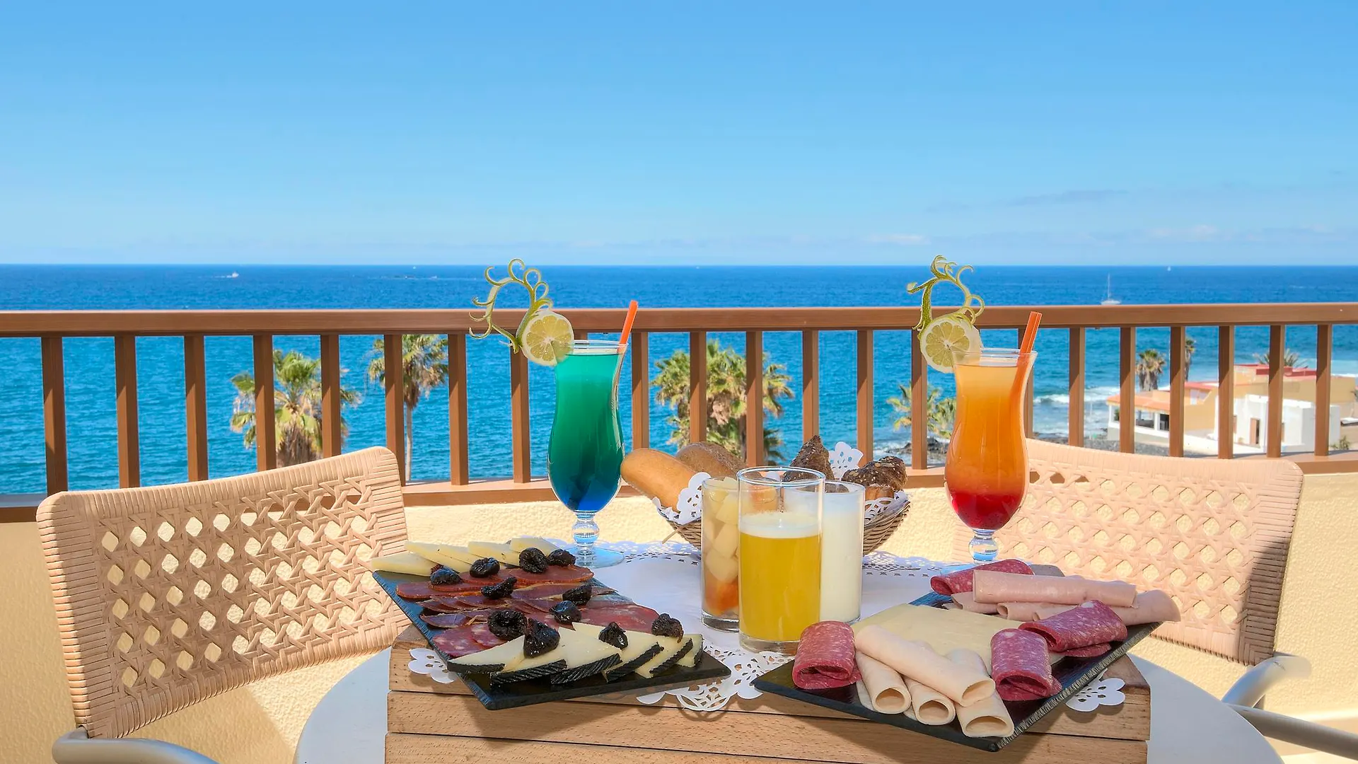 Hovima Jardin Caleta Hotel Costa Adeje   Costa Adeje (Tenerife)