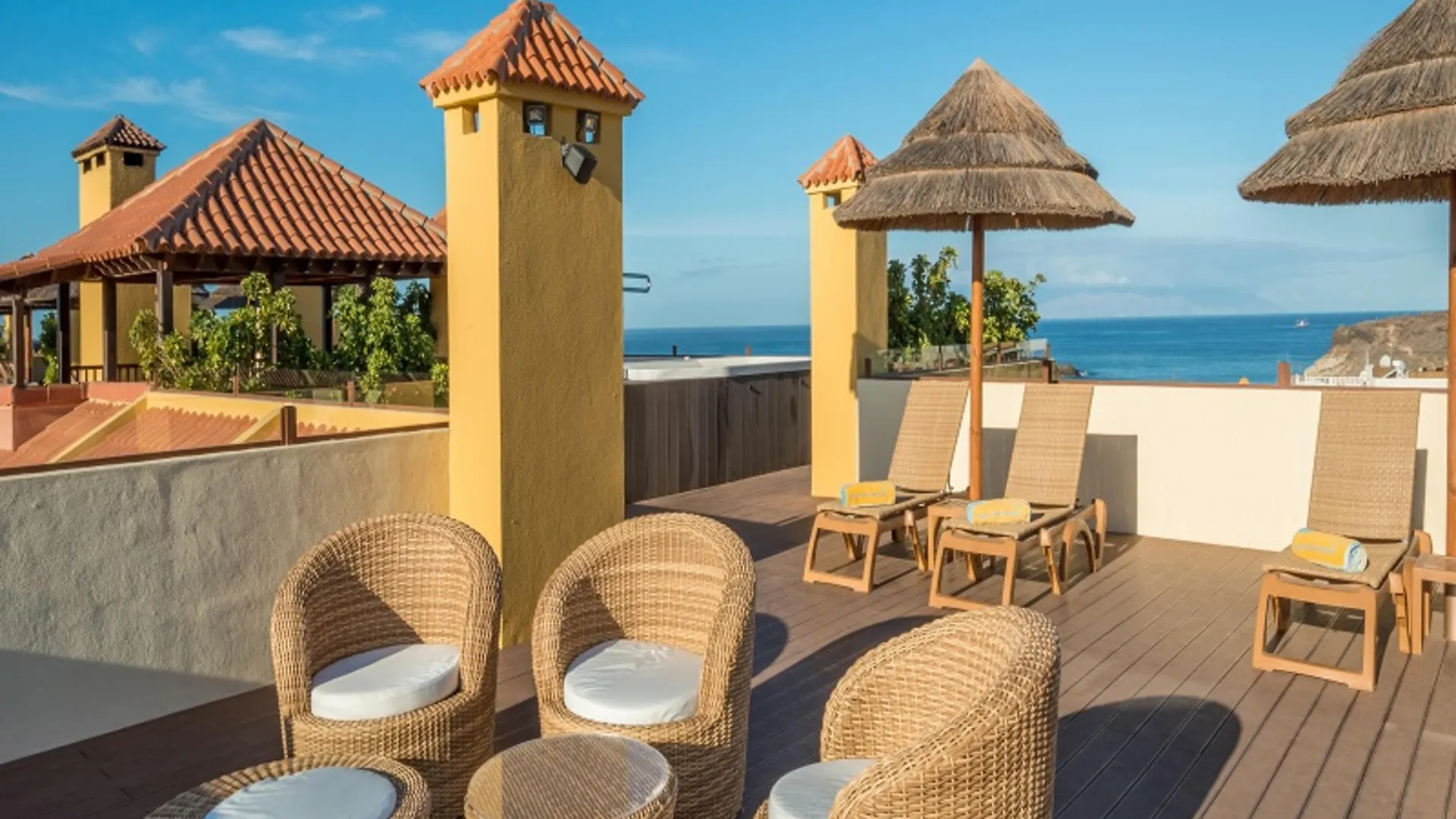 Hovima Jardin Caleta Hotel Costa Adeje