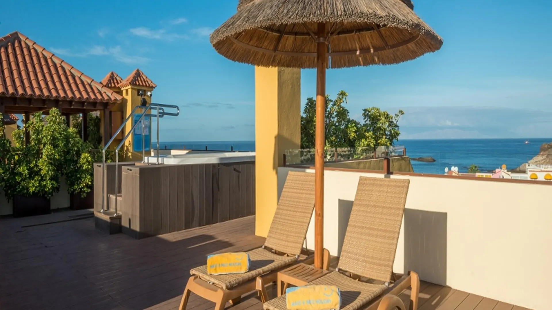 Hovima Jardin Caleta Hotel Costa Adeje  Spain