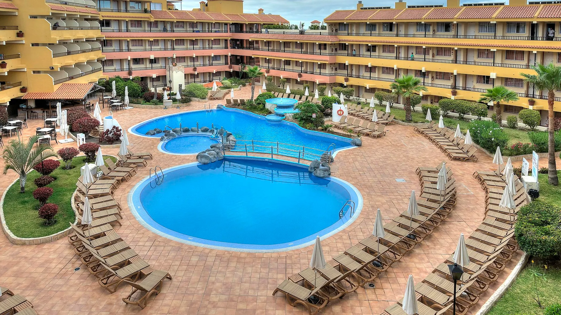 Hovima Jardin Caleta Hotel Costa Adeje