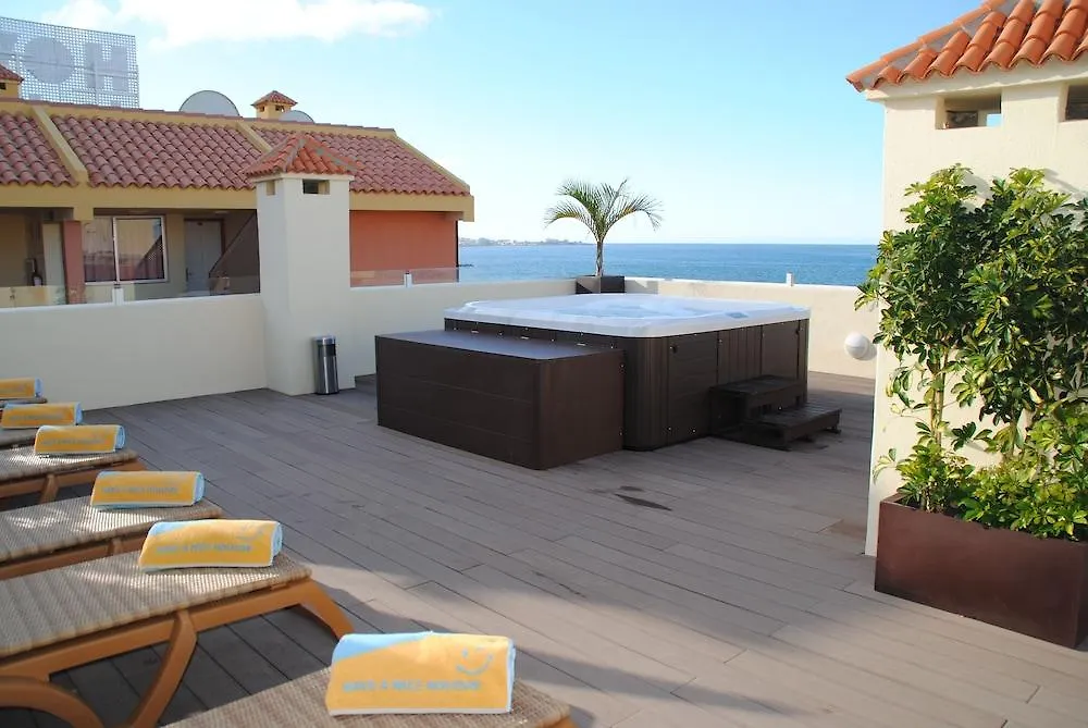 Hovima Jardin Caleta Hotel Costa Adeje  Costa Adeje (Tenerife)