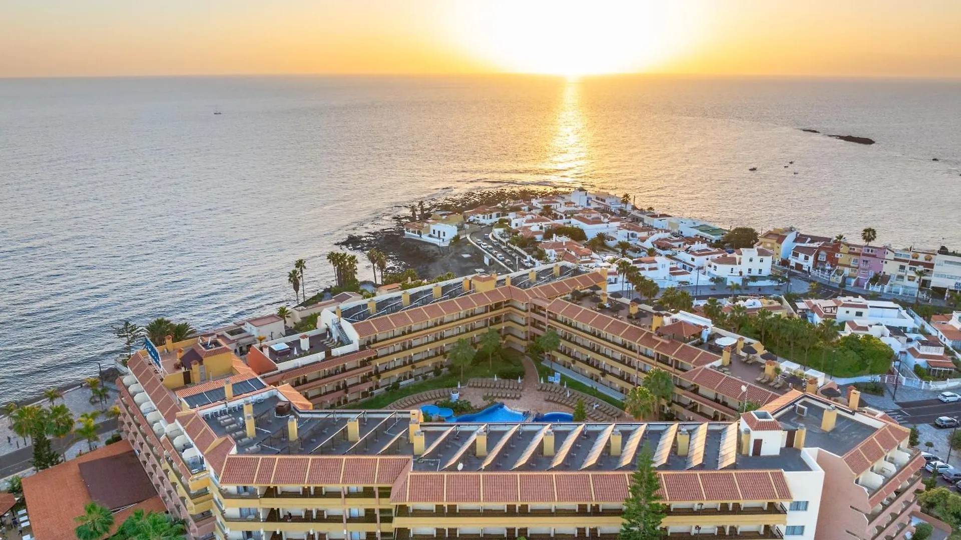 Hovima Jardin Caleta Hotel Costa Adeje  Spain