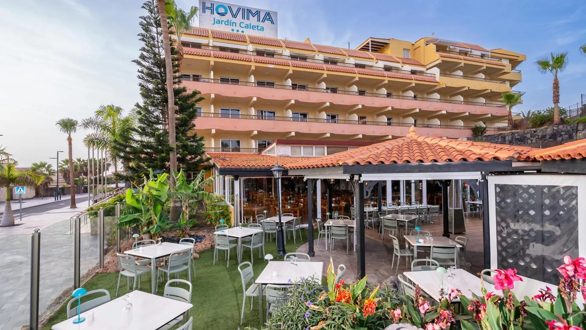 Hovima Jardin Caleta Hotel Costa Adeje