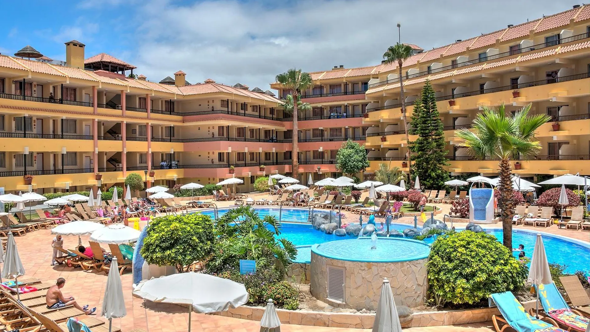 Hovima Jardin Caleta Hotel Costa Adeje  Spain