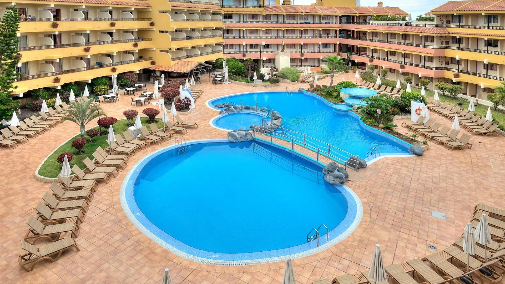 Hovima Jardin Caleta Hotel Costa Adeje  Costa Adeje (Tenerife)