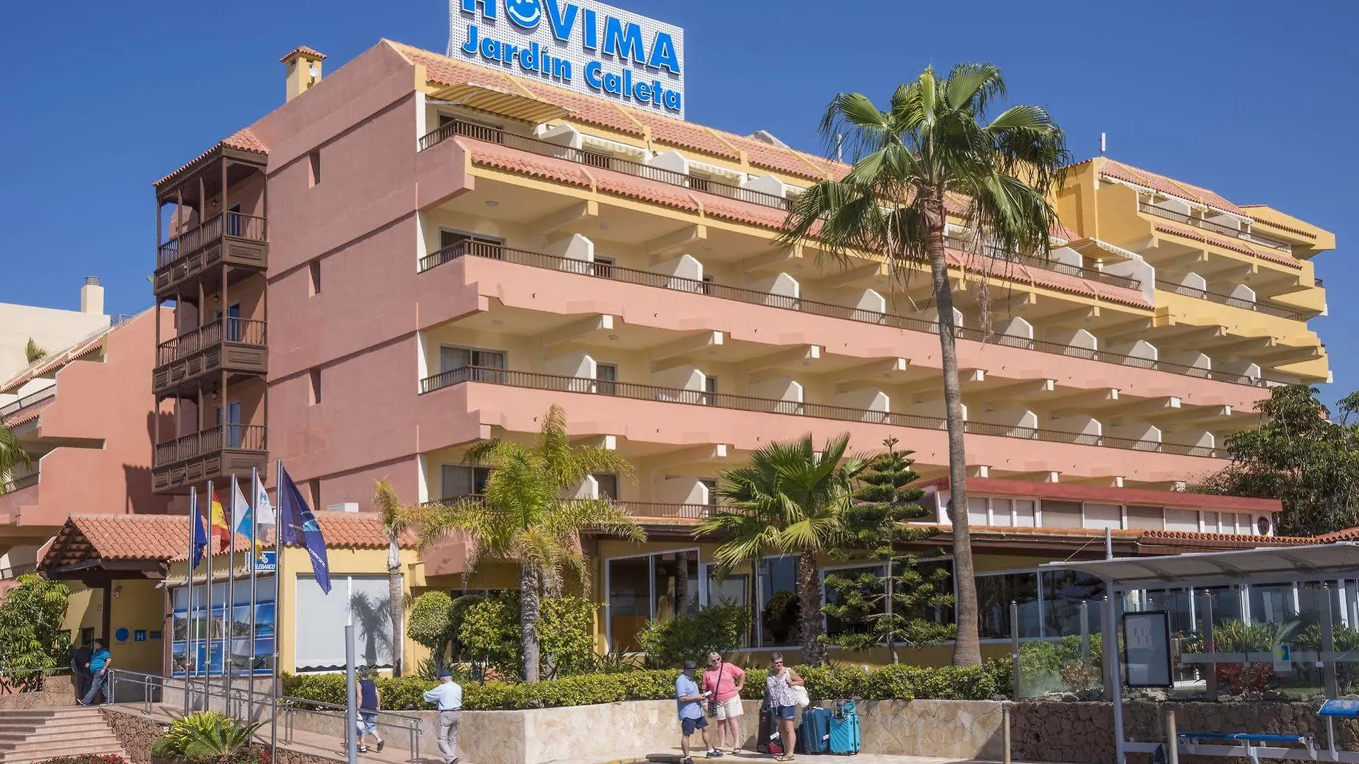 Hovima Jardin Caleta Hotel Costa Adeje