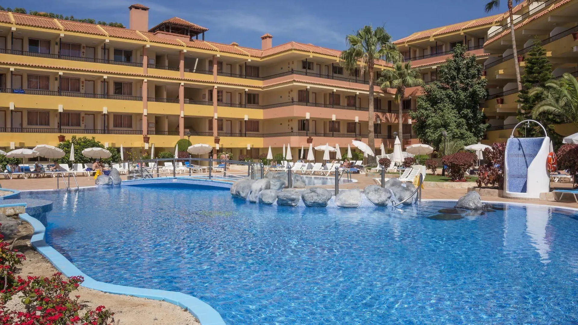 Hovima Jardin Caleta Hotel Costa Adeje  Spain