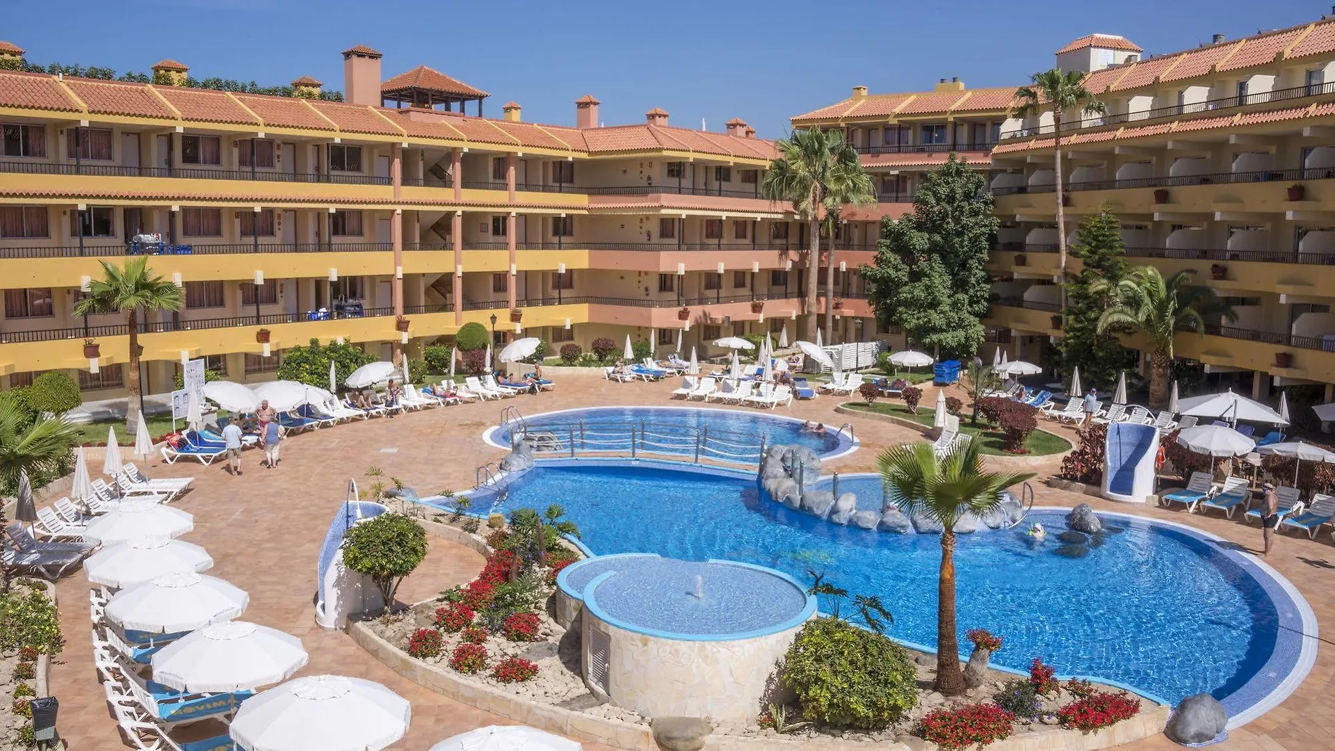 Hotel Hovima Jardin Caleta Costa Adeje  Španělsko