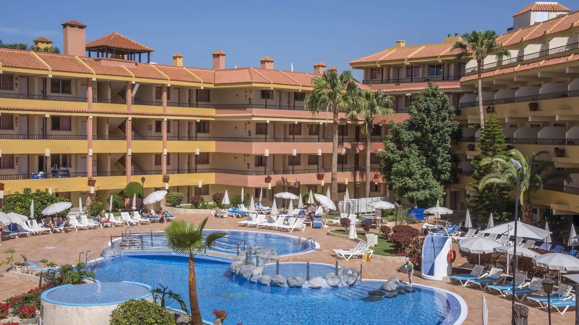 Hovima Jardin Caleta Hotel Costa Adeje   Costa Adeje (Tenerife)