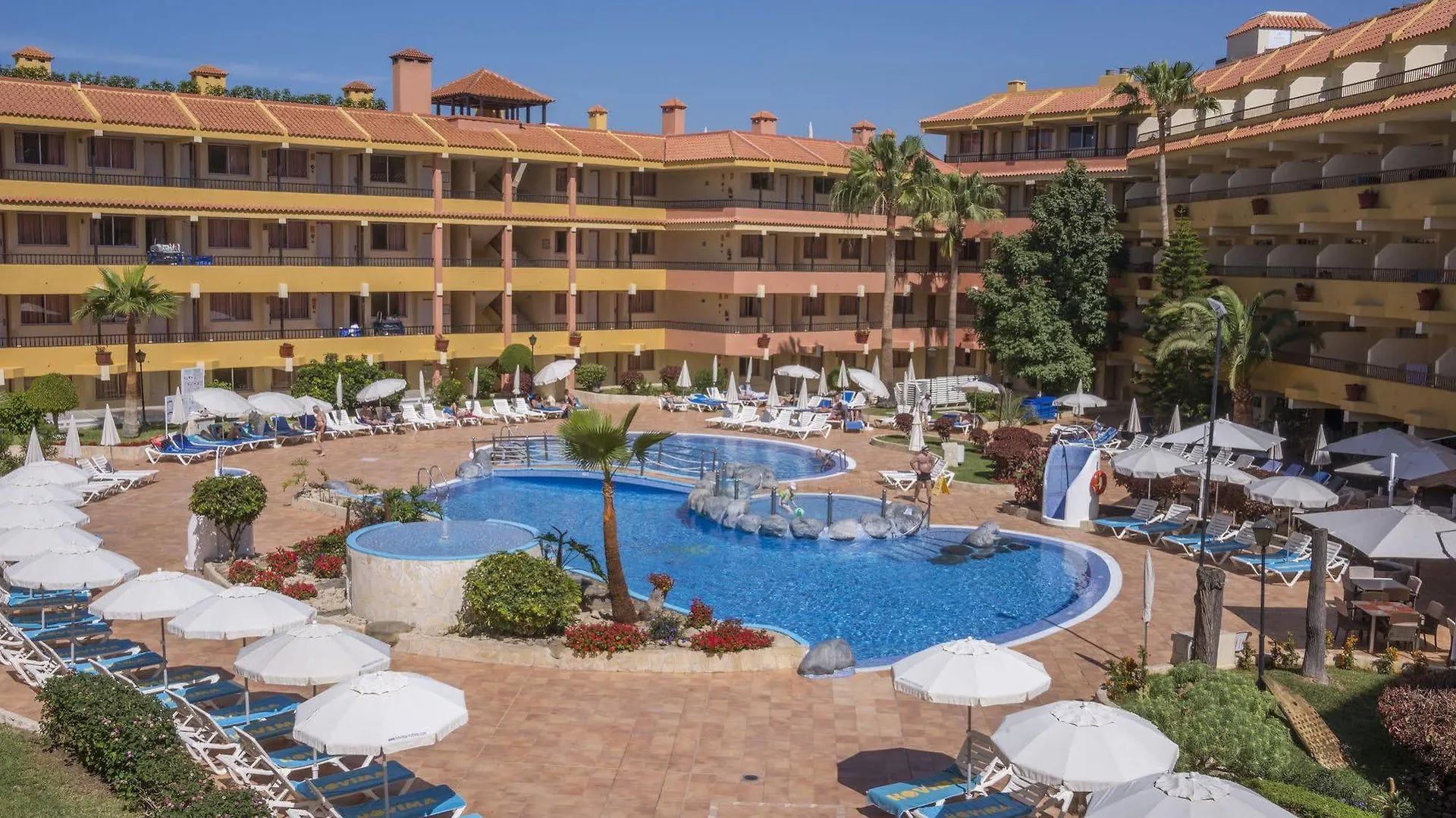 ***  Hovima Jardin Caleta Hotel Costa Adeje  Spain