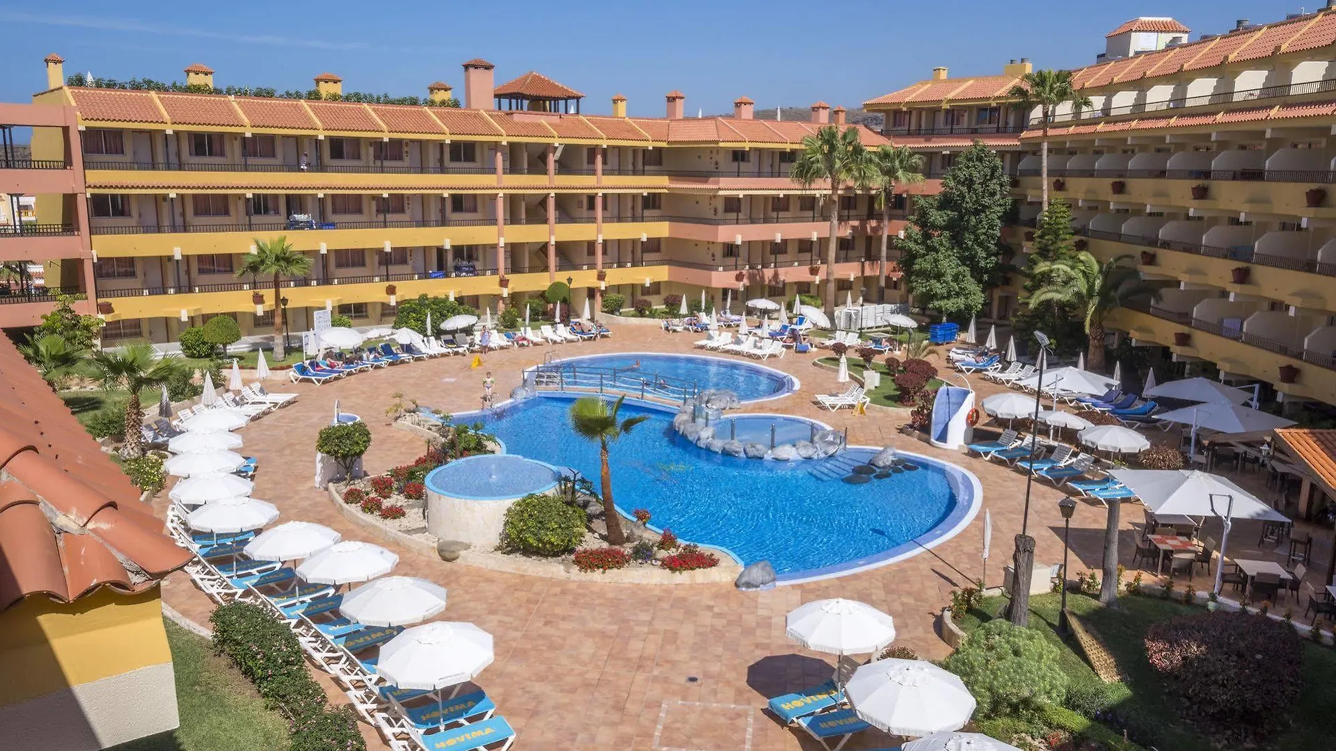 Hovima Jardin Caleta Hotel Costa Adeje
