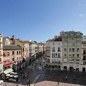 Plaza Constitucion - Larios Apartment Malaga