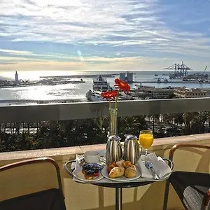 Hotel Ac Palacio By Marriott Málaga