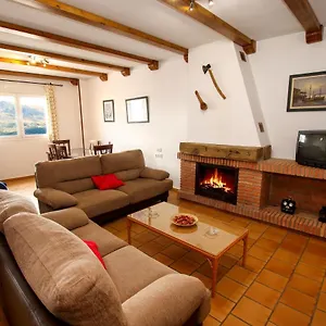 Casa Del Gastronomo Holiday home Cortes de la Frontera