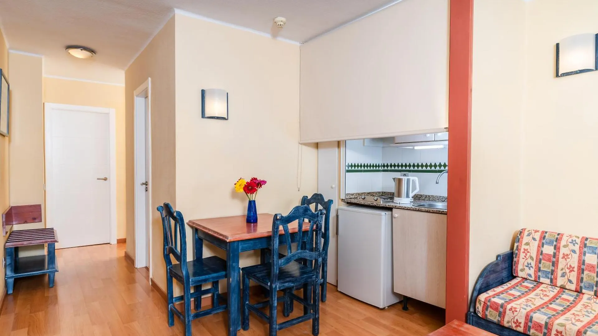 Отель Hovima Jardin Caleta Адехе 3*,  Испания