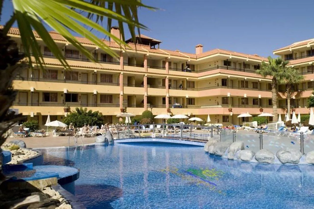 Отель Hovima Jardin Caleta Адехе