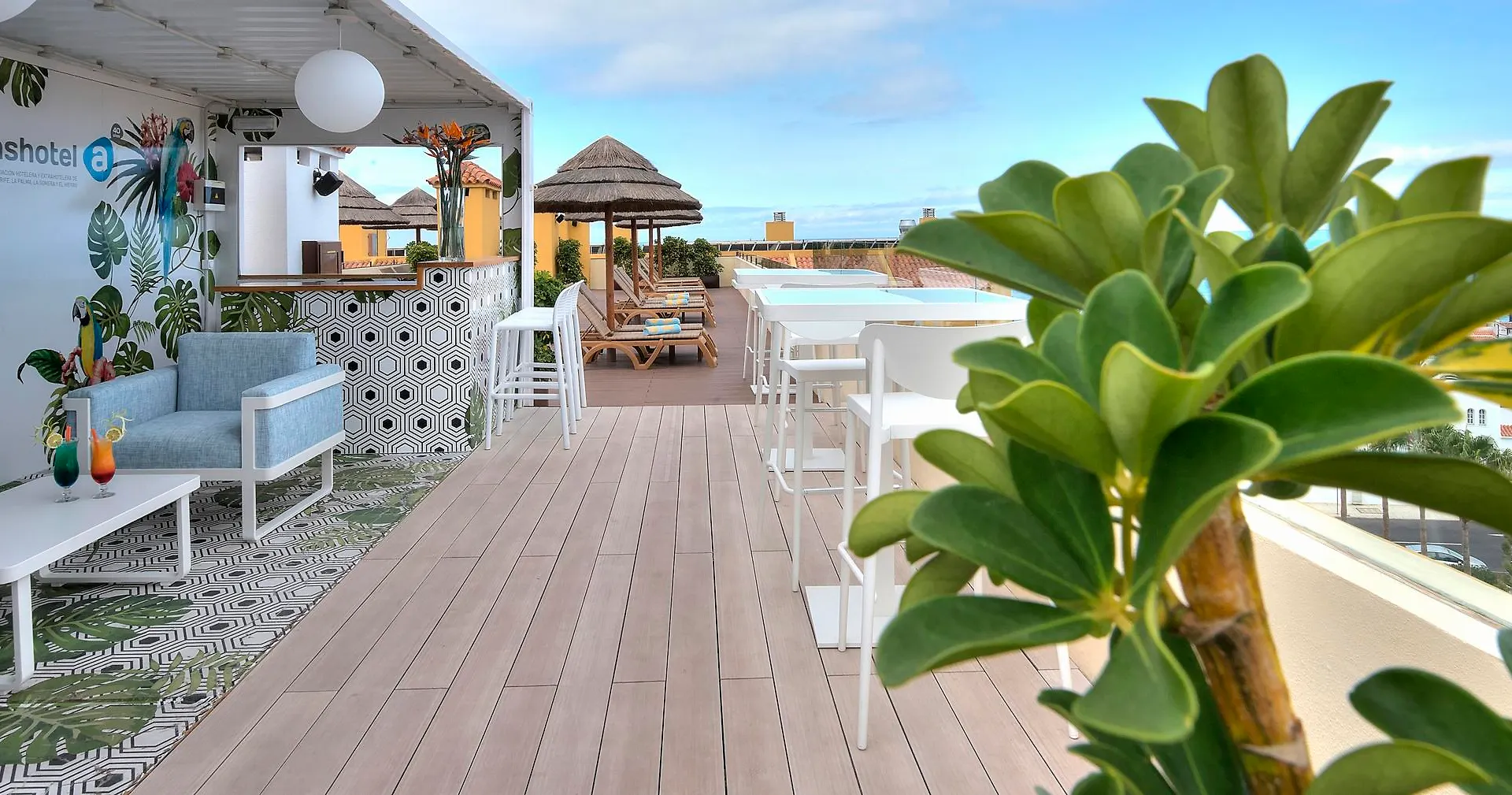 Hovima Jardin Caleta Ξενοδοχείο Costa Adeje  3*, Costa Adeje (Tenerife) Ισπανία